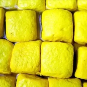 tahu kuning bandung
