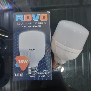 Lampu ROVO 15w