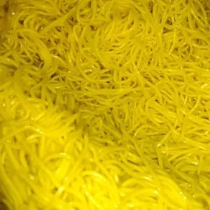 MIE KUNING BASAH BAKSO