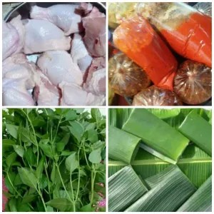 PAKET PEPES AYAM NEGERI