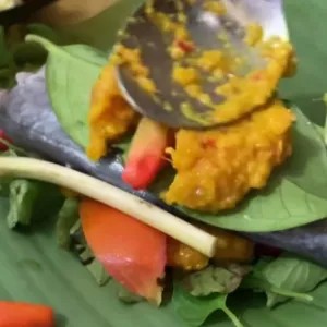 PEPES IKAN KEMBUNG BANJAR