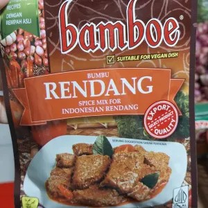 bumbu Rendang Bamboe