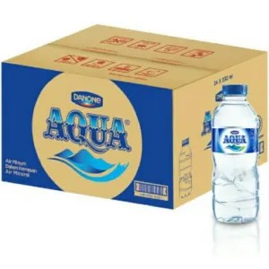 AQUA MINI BOTOL (24 ×330 ML) 330ml