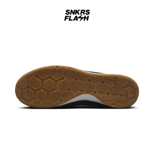 NIKE Gato Black White Gum Sepatu Sneakers Pria - HQ6019001 - Size 43