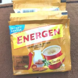 ENERGEN VANILLA 1 RENTENG