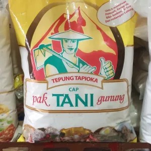 Tapioka pak tani
