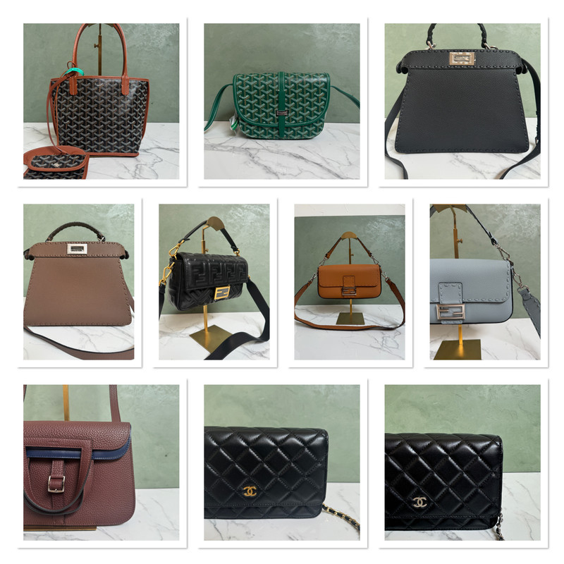 Tas Wanita Smua Merk VVIP Quality Import Branded