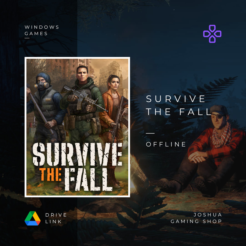 Survive the Fall - PC Game