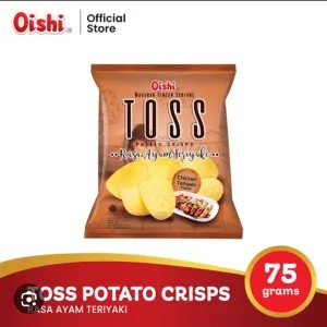 OISHI TOSS AYAM TERIYAKI 75g