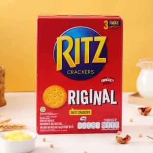RITZ CRACKERS ORIGINAL 300g