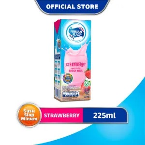 SUSU FRISIAN FLAG CAIR 250ml( Pilih rasa)
