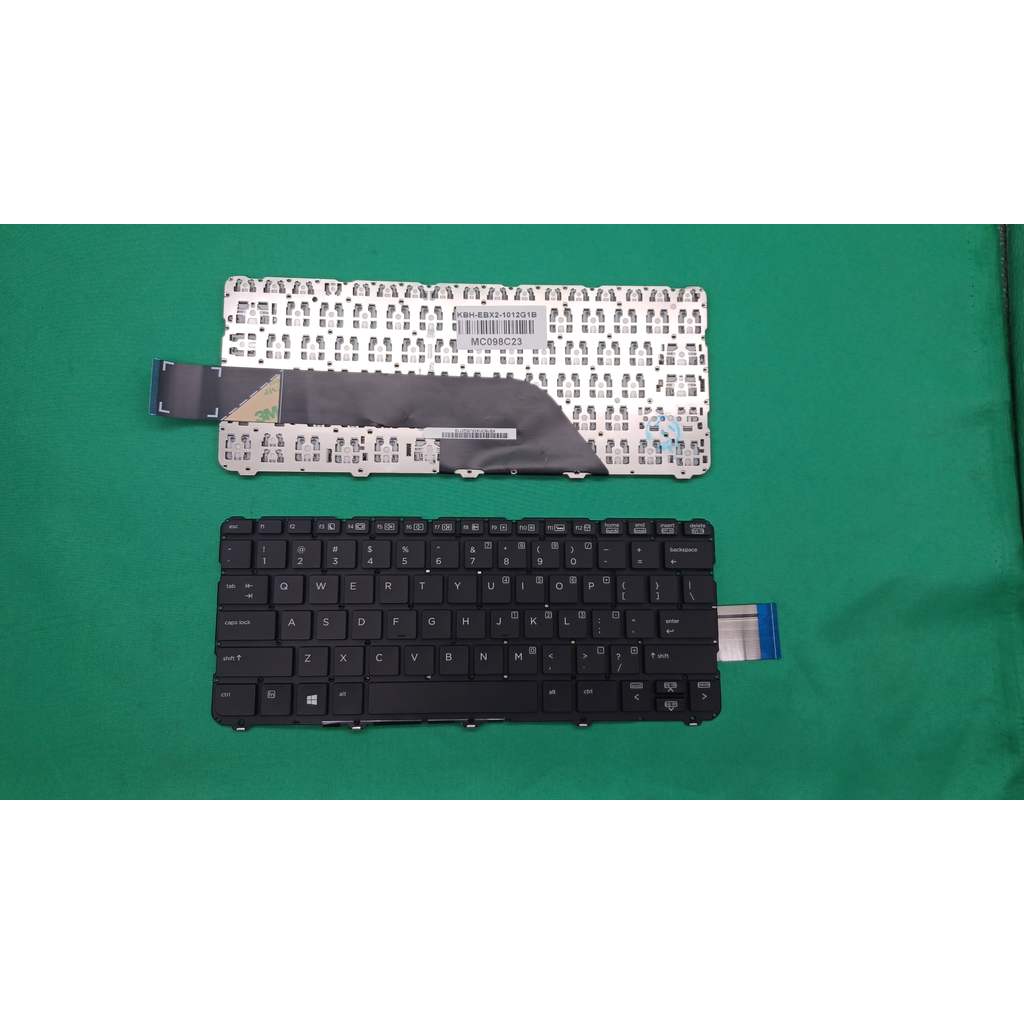 Keyboard HP Elite X2 1012 g1 Black