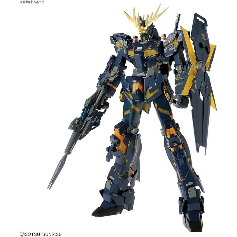 Bandai Spirits Hobby MG Unicorn Gundam 02 Banshee Ver Ka