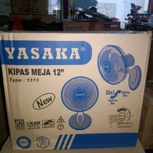 Kipas Meja Yasaka 12 inci