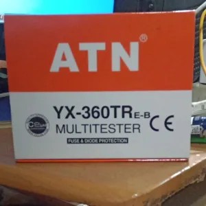 Multitester ATN YX-360TR