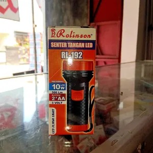 Senter Kecil Baterai Rolinson
