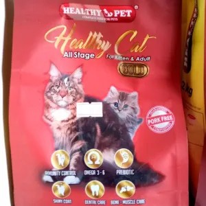 Healthy Cat Gold 400g