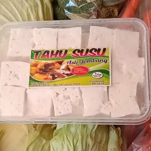 Tahu Susu Kotak Kecil