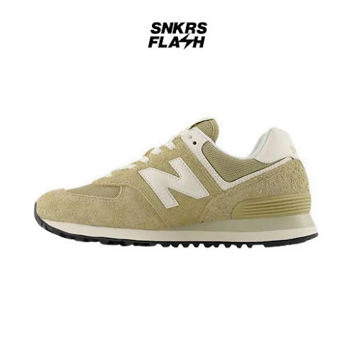 NEW BALANCE 574 BOULDER PERMAFROST BROWN - WL574CUL - Size 36.5