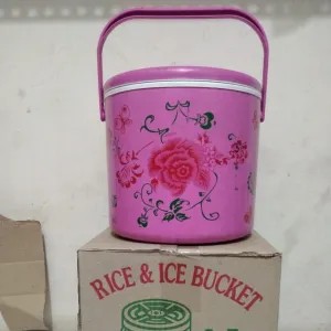 RICE BUCKET
