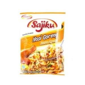 Sajiku Bumbu Nasi Goreng Pedas