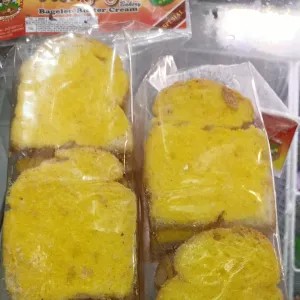 Roti Bagelen Kering Manis