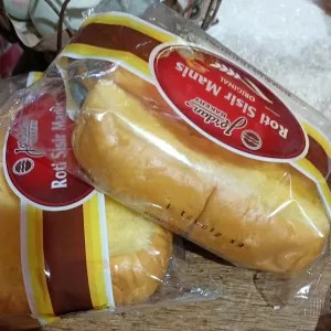 Roti Sisir Jordan