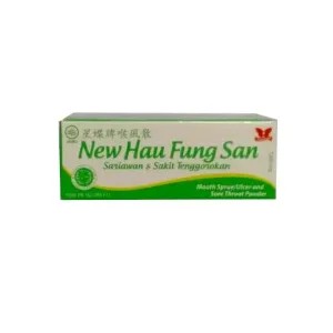 New Hau Fung San