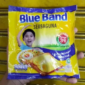 Mentega Blue Band