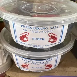 Petis Udang Cap Udang Super