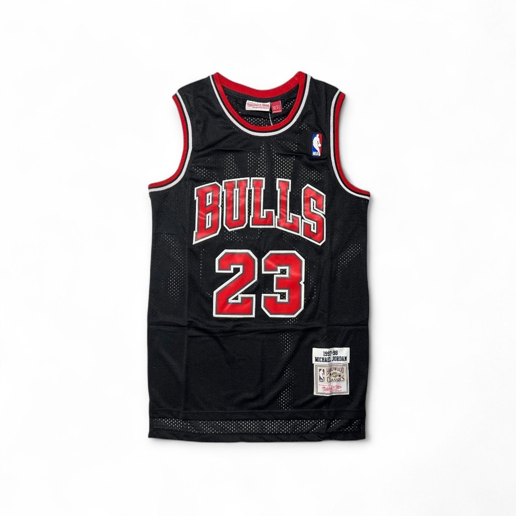 Jersey Swingman NBA Basket Chicago Bulls Michael Jordan #23 - Vintage - Retro - Import Quality - 1:1