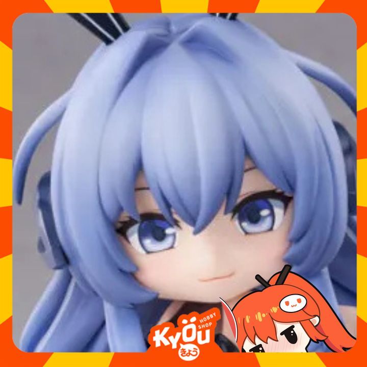 Exclusive Sale Nendoroid New Jersey - Exhilarating Steps Ver. Azur Lane