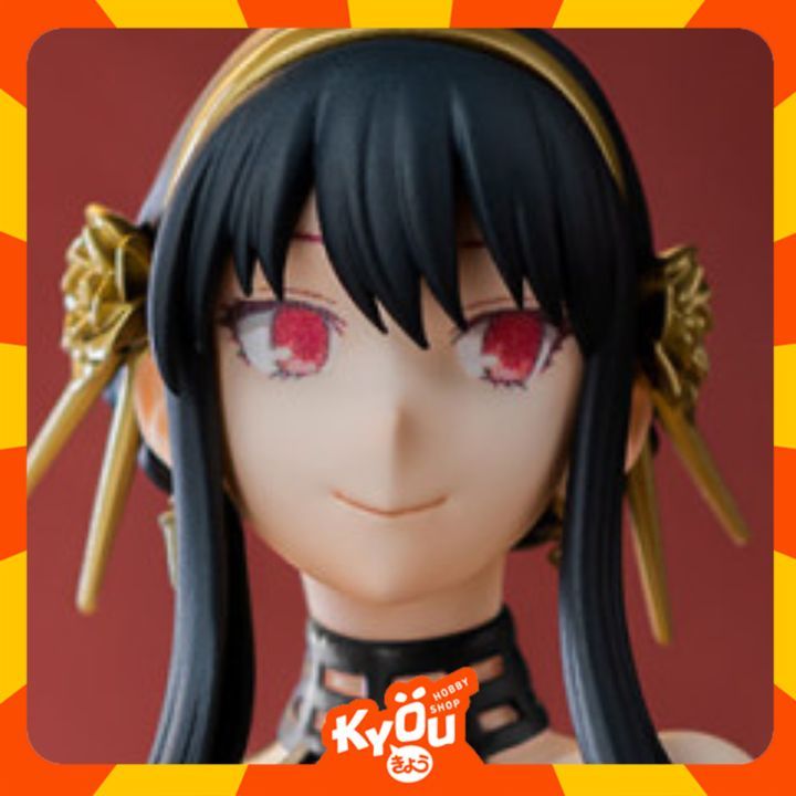 Premium Chokonose Figure Yor Forger - Spy x Family (13cm)