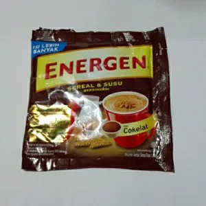 Energen coklat extra 34g