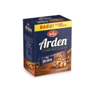 Roma Arden Tender Bite Cookies 10x30g 10 x 30g