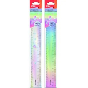 Penggaris 20 cm Deli H653