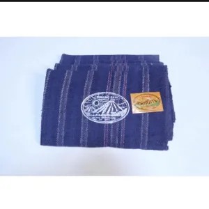 GUNUNG SARI, KAIN PEL BIRU