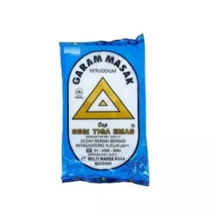 GARAM MASAK CAP SEGITIGA MAS