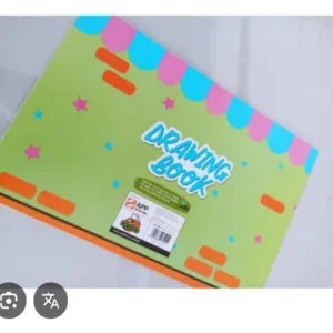 buku gambar BESAR A3