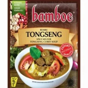 Bumbu instan bambo tongseng