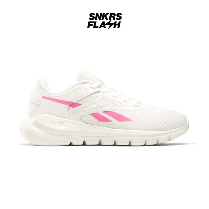 REEBOK Flex Point Trainer White Pink Sepatu Training Wanita - 100238234 - Size 37