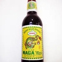 kecap manis cap naga mas botol besar