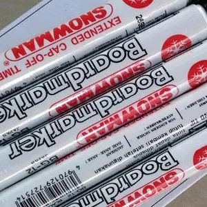 spidol snowman boardmarker