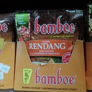 Bamboe rendang