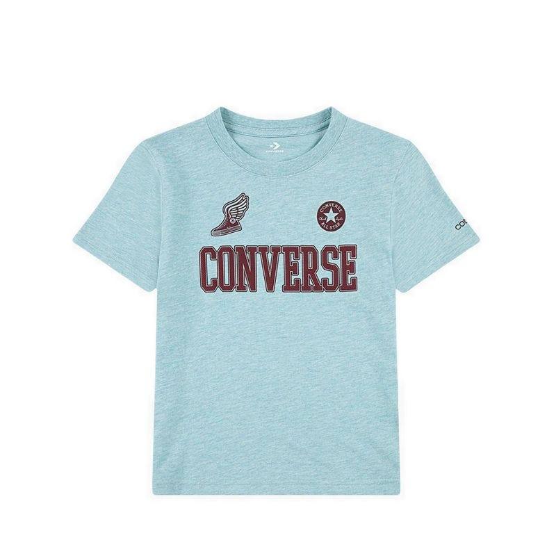 CONVERSE ORIGINAL STORE 100% - Multi Boy's T-Shirt