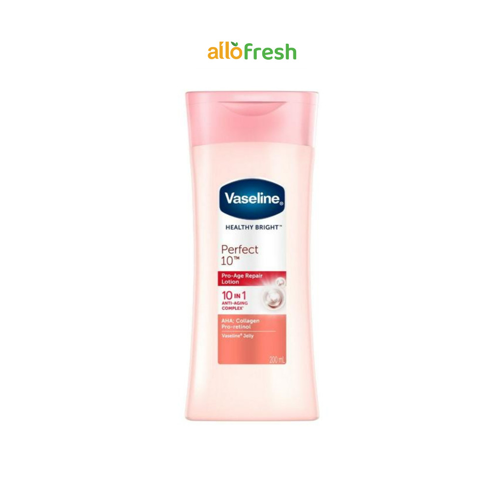 Vaseline Healthy White Perfect 10 100 ml
