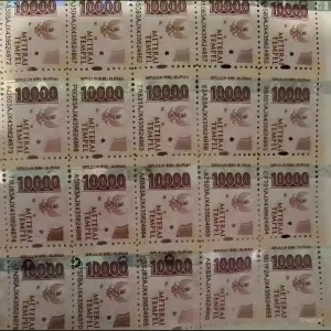 materai 10rb original 100%