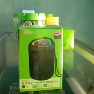 Bluetooth Speaker Robot