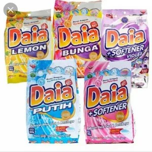 DAIA detergent
