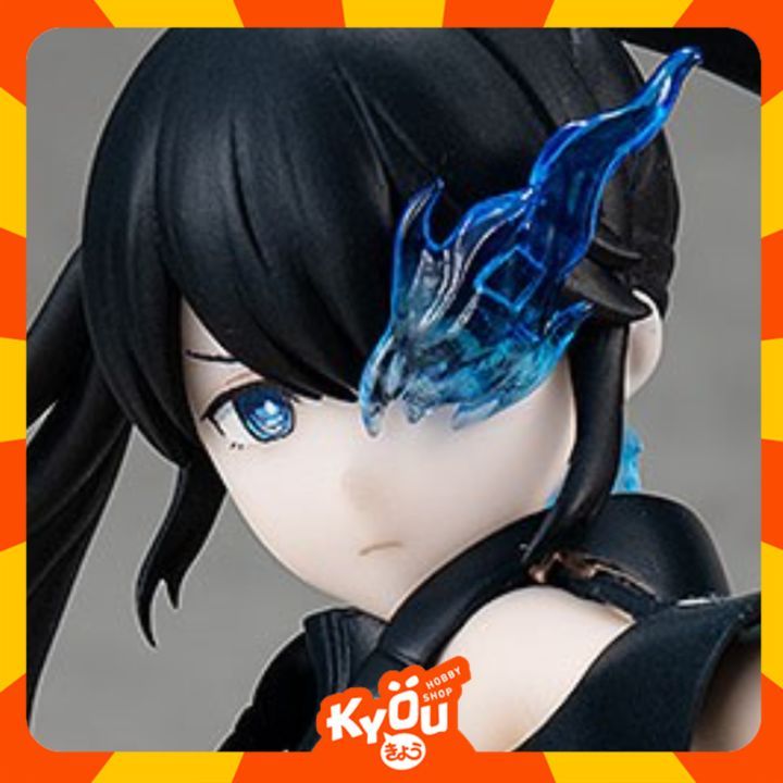 [Exclusive Sale] figma Empress - Black Rock Shooter : DAWN FALL
